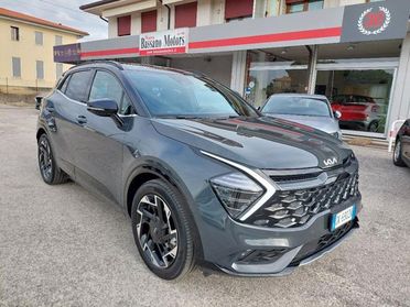KIA Sportage 1.6 TGDi PHEV AWD AT GT-line