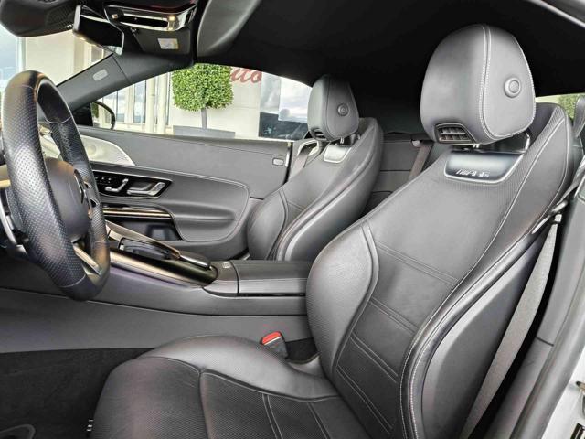 MERCEDES-BENZ SL 63 AMG 4Matic+ Premium Plus