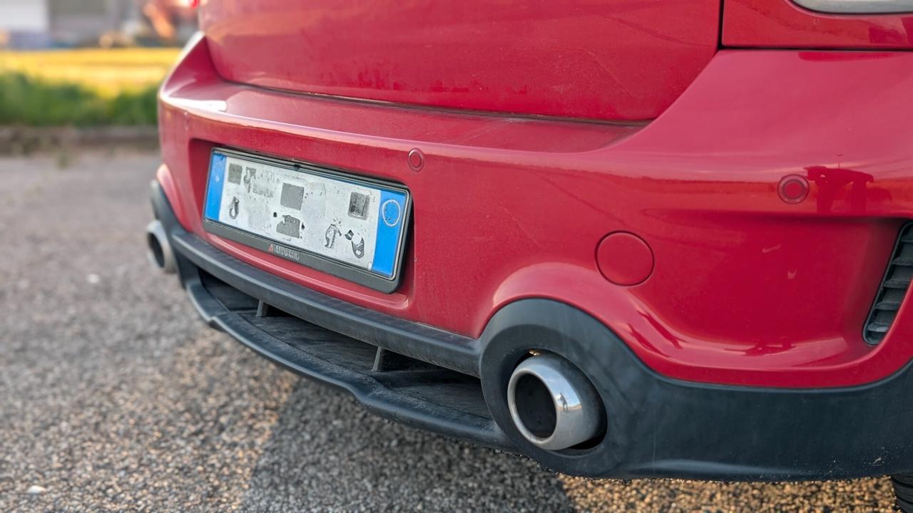 Mini Countryman John Cooper Works 2.0 D ALL4 Automatica