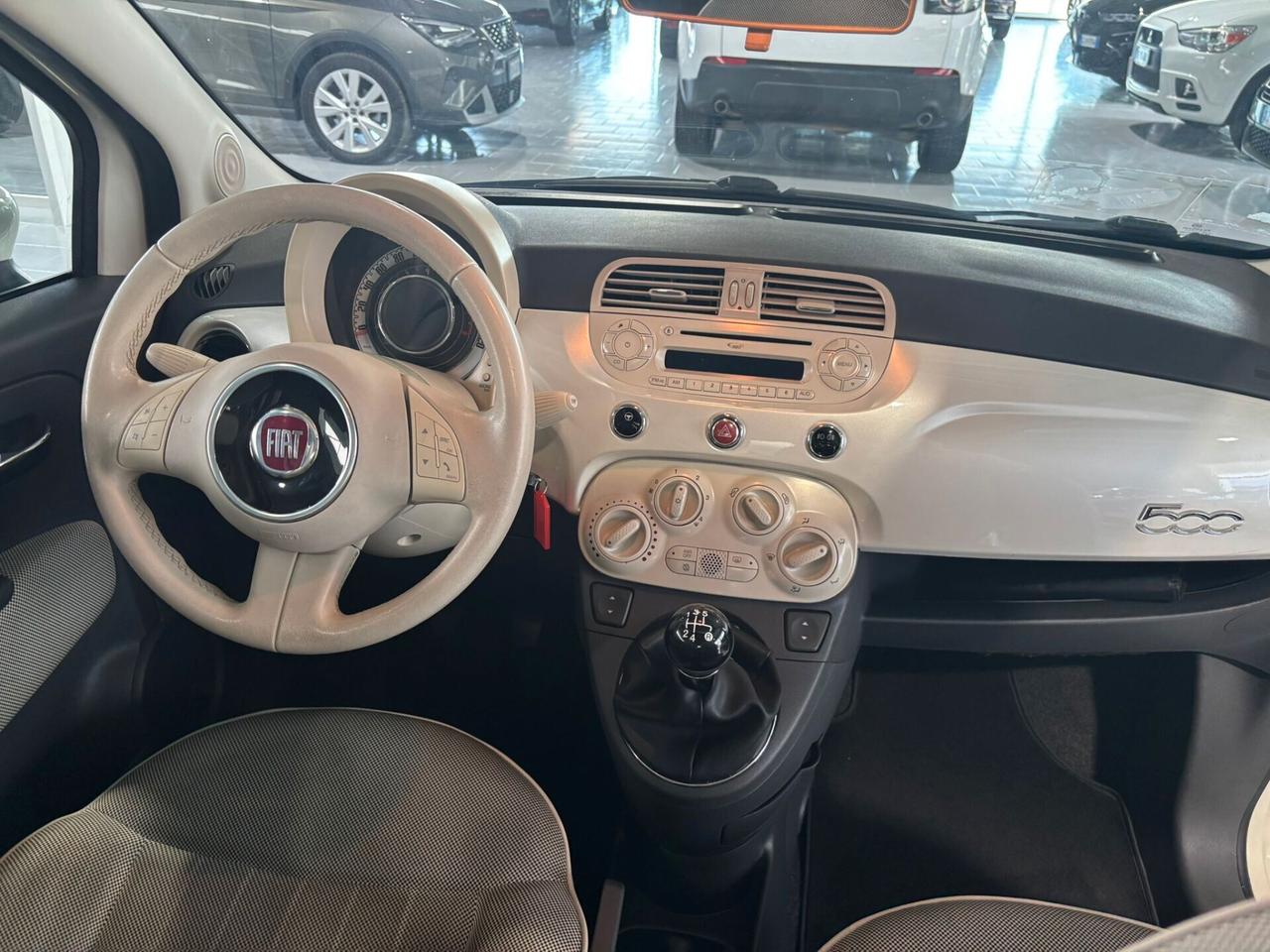 Fiat 500 1.2 Lounge