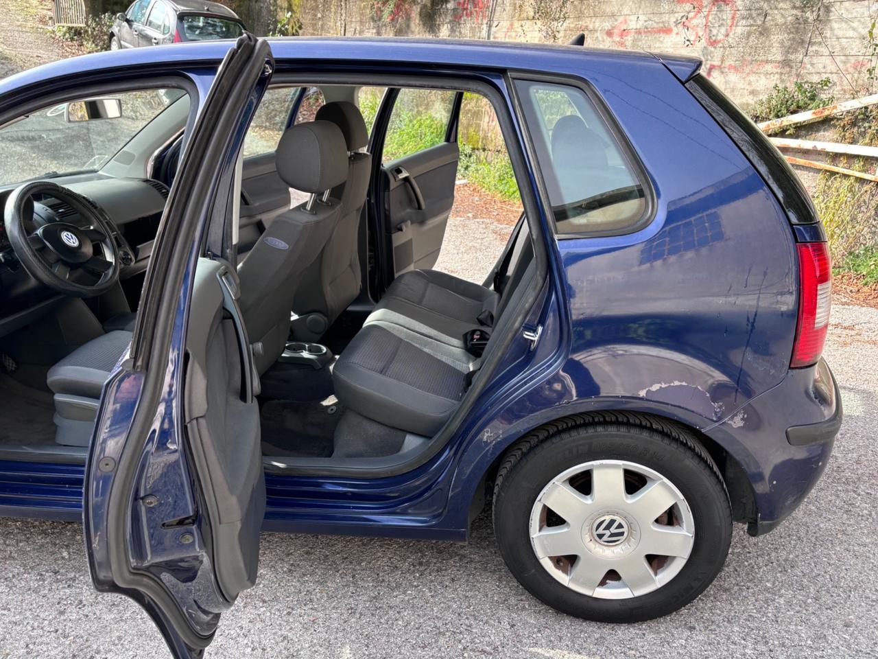 Volkswagen Polo 1.4 TDI 5p. Comfortline