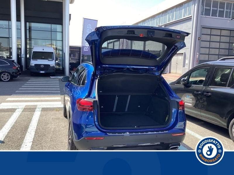 Mercedes-Benz GLA 200 d Automatic 4MATIC Advanced Progressive