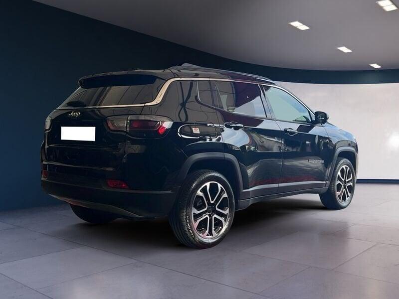Jeep Compass 1.6 MJet II 96kW Limited