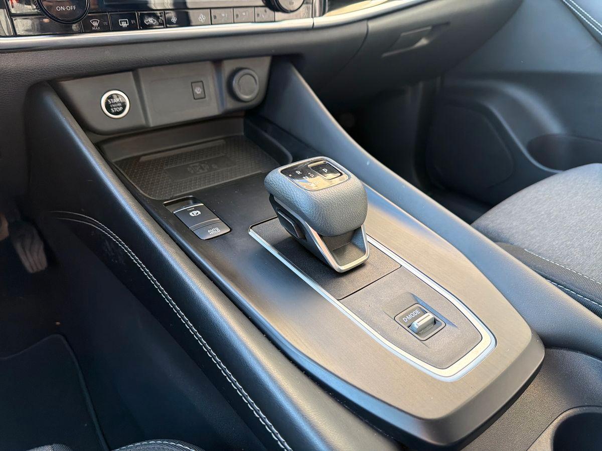 NISSAN QASHQAI N-CONNECTA MHYB 158CV XTR