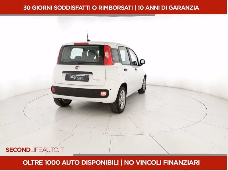 FIAT Pandina 1.0 firefly hybrid s&s 70cv 5p.ti