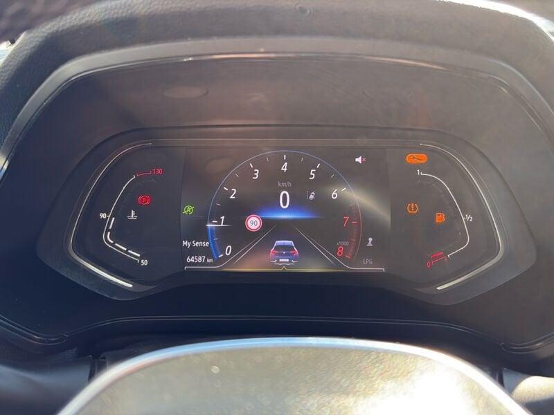 Renault Captur Captur 1.0 tce Techno Fast Track Gpl 100cv