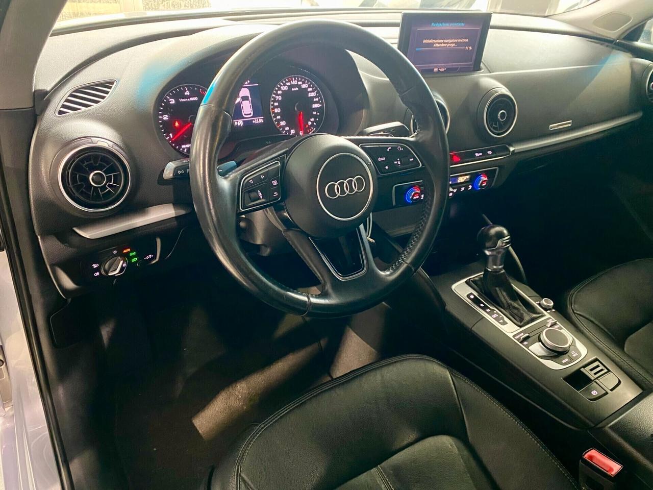 Audi A3 SPB 1.600 TDI S tronic S-Line-2019