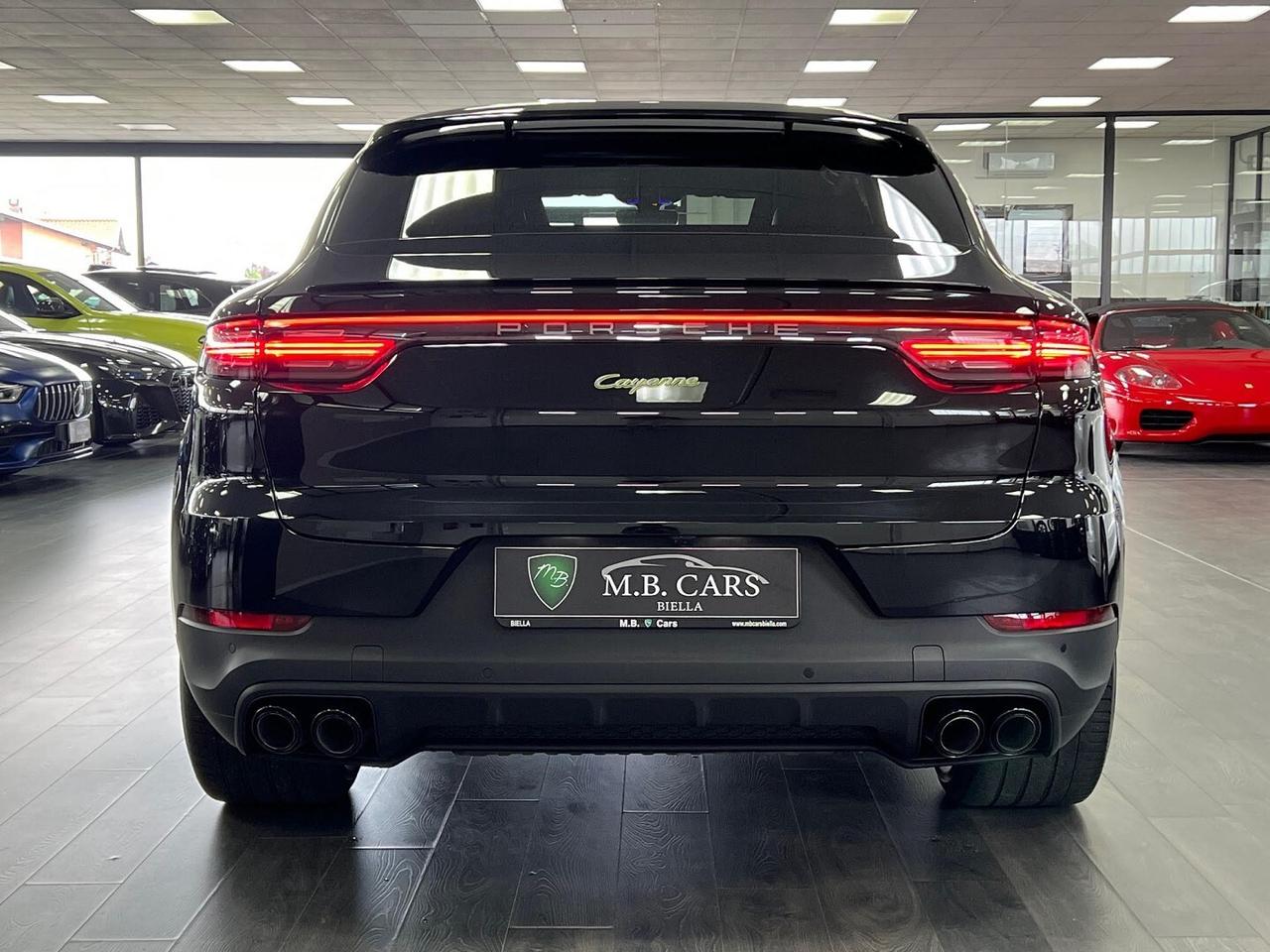 Porsche Cayenne Cayenne Coupe 3.0 Platinum Edition