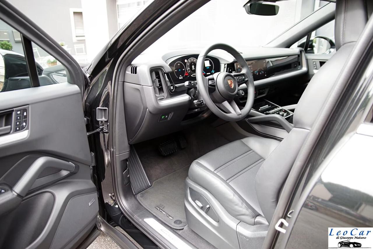 Porsche Cayenne Coupé 3.0 V6