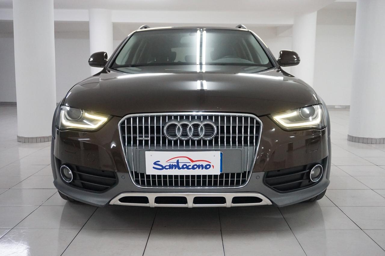 Audi A4 allroad 2.0 TDI 190 CV S tronic Business Plus