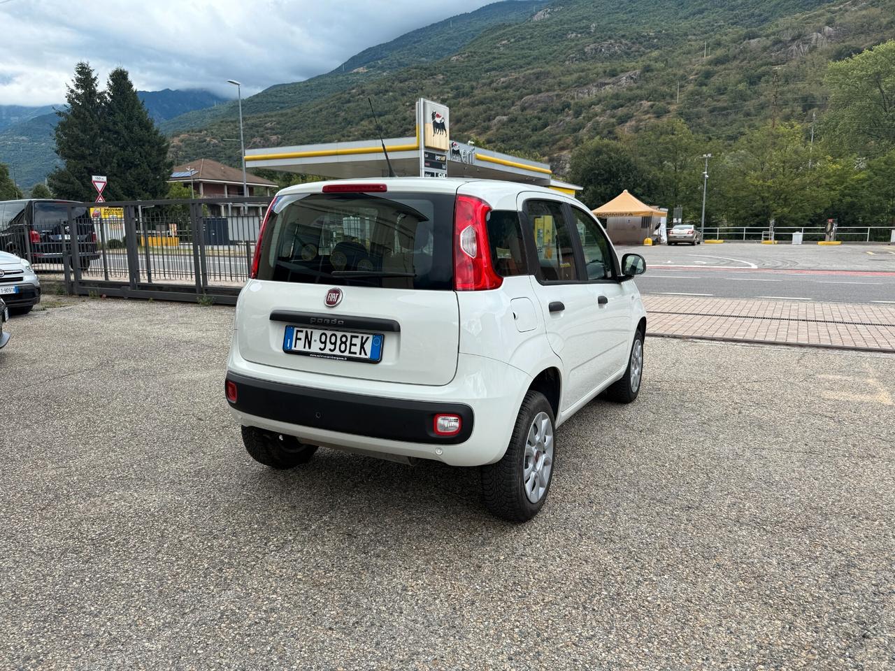 Fiat Panda 0.9 TwinAir Turbo Natural Power Lounge