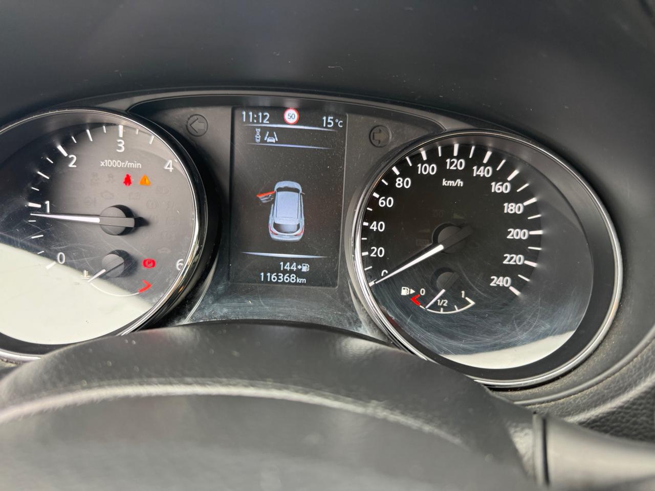 Nissan Qashqai 1.5 dCi DPF Tekna Tetto Panoramico