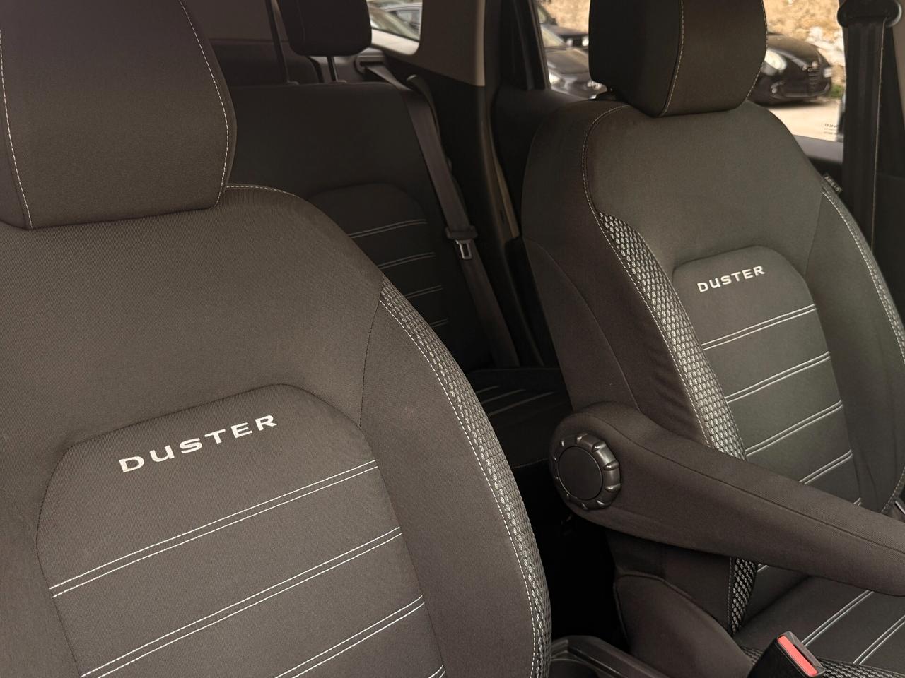 Dacia Duster 1.6 SCe GPL 4x2 Prestige