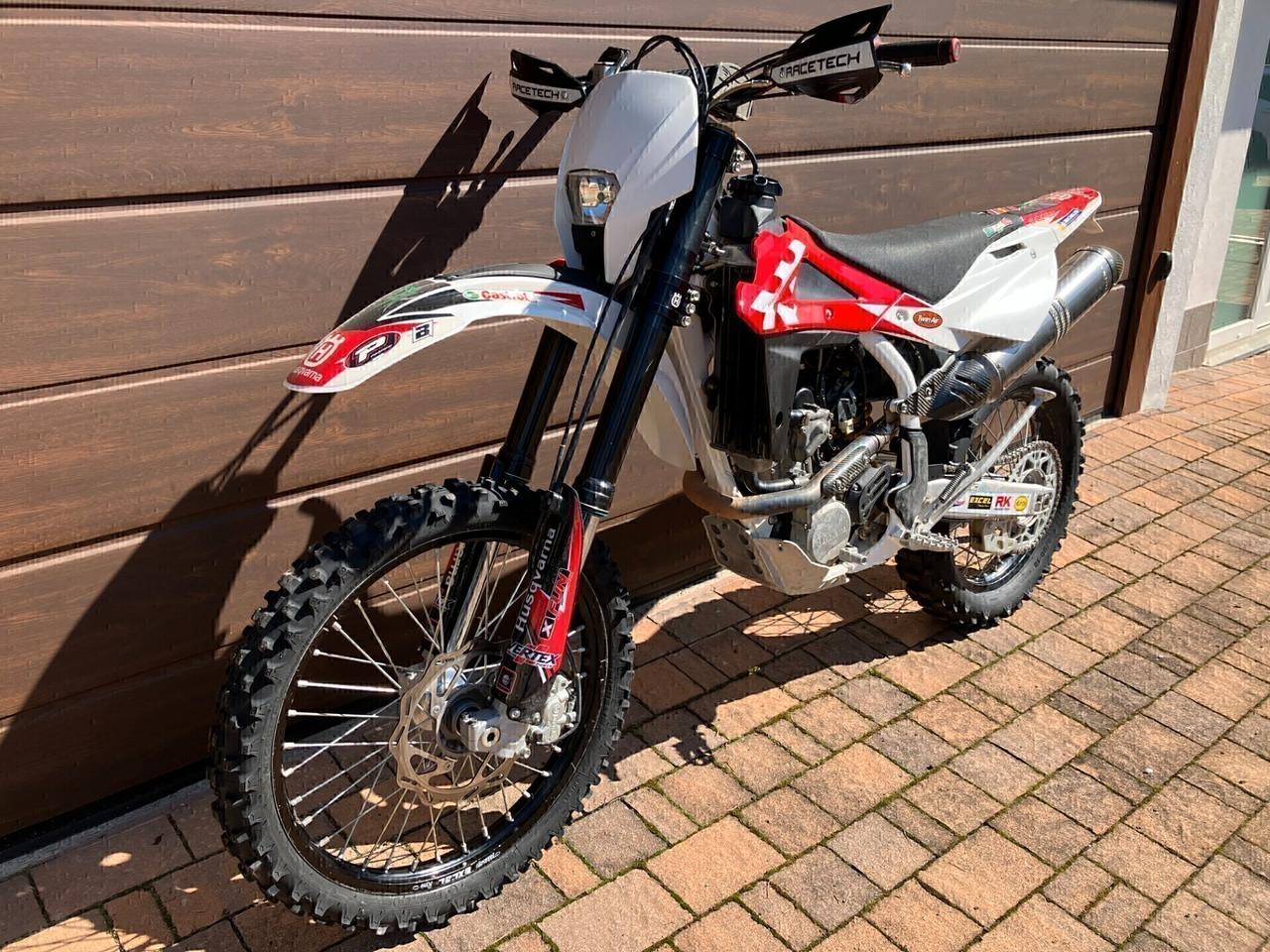 Husqvarna TE 250 MEO EDITION