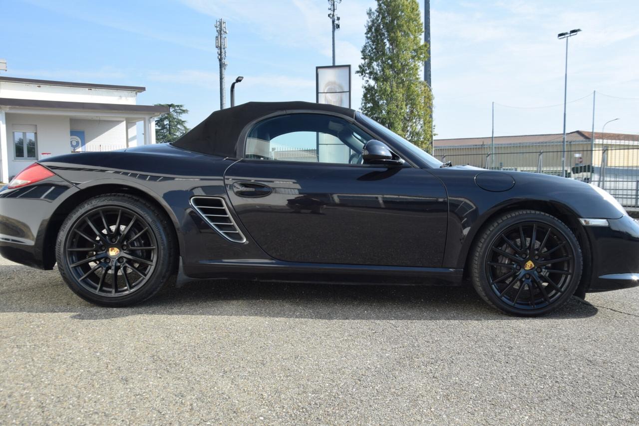 PORSCHE Boxster (987) Boxster 2.9 24V