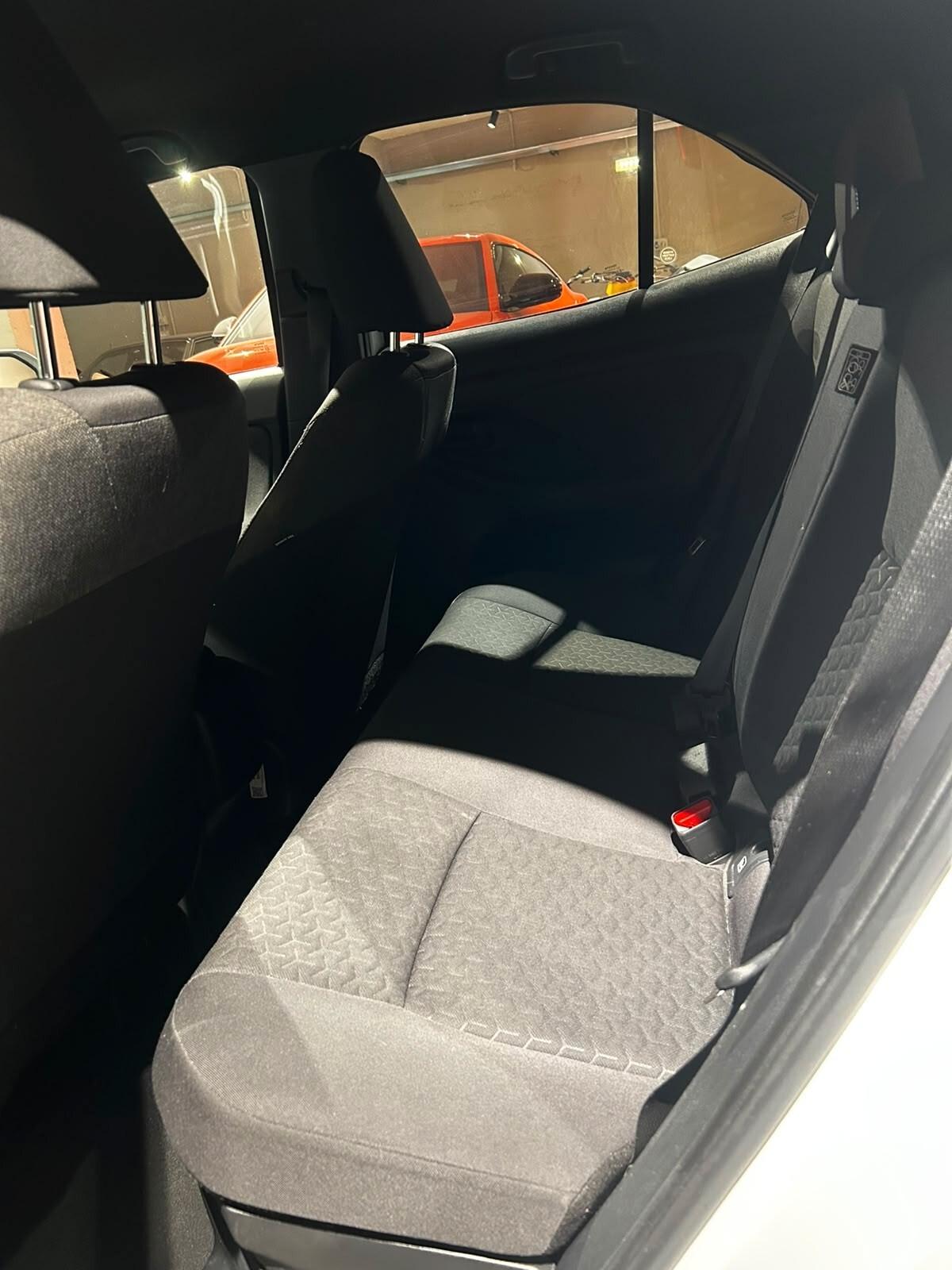 Toyota Yaris Cross 1.5 Hybrid 92 CV AWDI