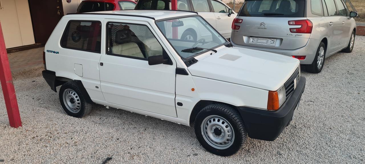 Fiat Panda 1100 AUTOCARRO PREZZO REALE