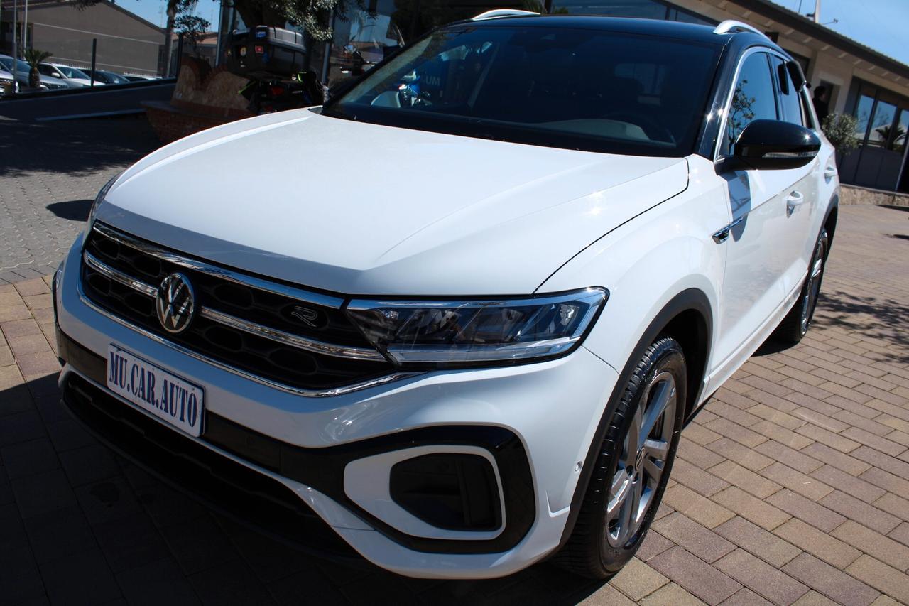 Volkswagen T-Roc 2.0 TDI SCR R-Line PLUS