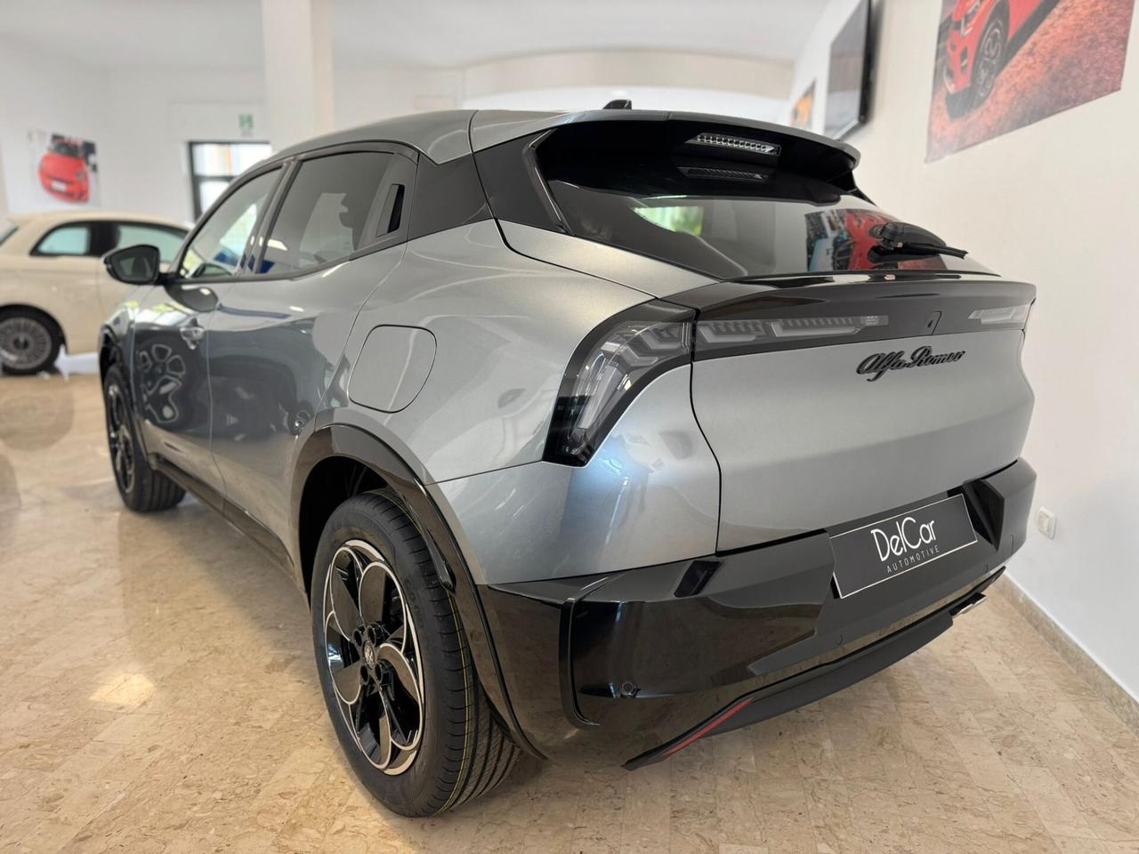 Alfa Romeo Junior 1.2 145 CV Hybrid eDCT6 Sprint