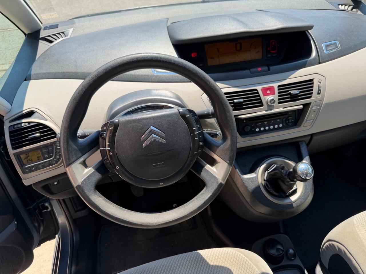 Citroen C4 Picasso 1.6 HDi 110 FAP Entry