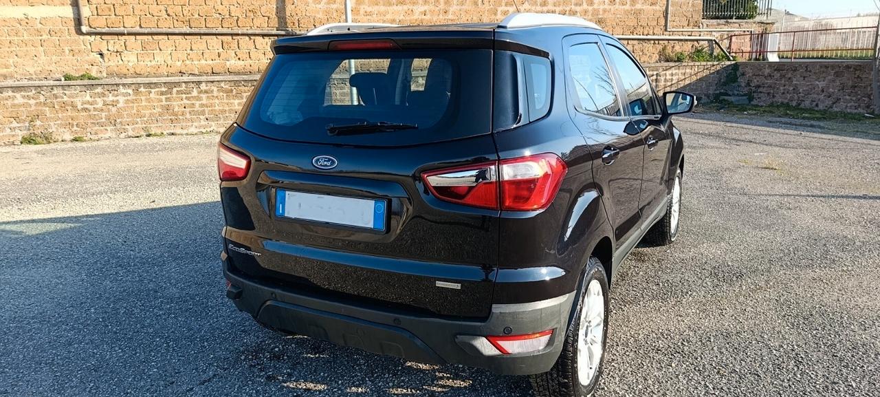 Ford EcoSport Titanium
