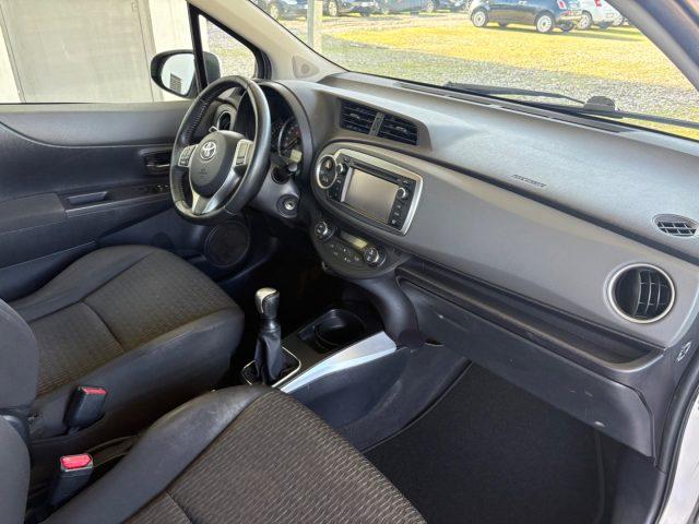 TOYOTA Yaris 1.0 5 porte Lounge OK NEOPATENTATI KM CERTIFIICATI