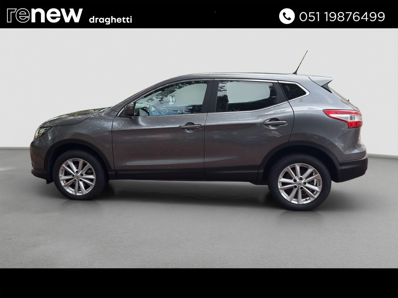 Nissan Qashqai 1.6 dCi 4WD Acenta