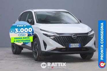 Nissan Qashqai 1.3 Mhev 158CV N-Connecta xTronic