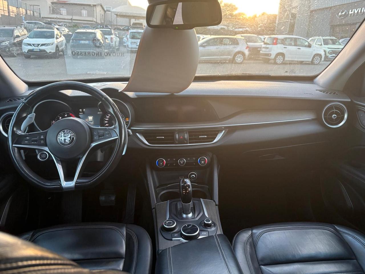 Alfa Romeo Stelvio 2.2 Turbodiesel 210 CV AT8 Q4 Super