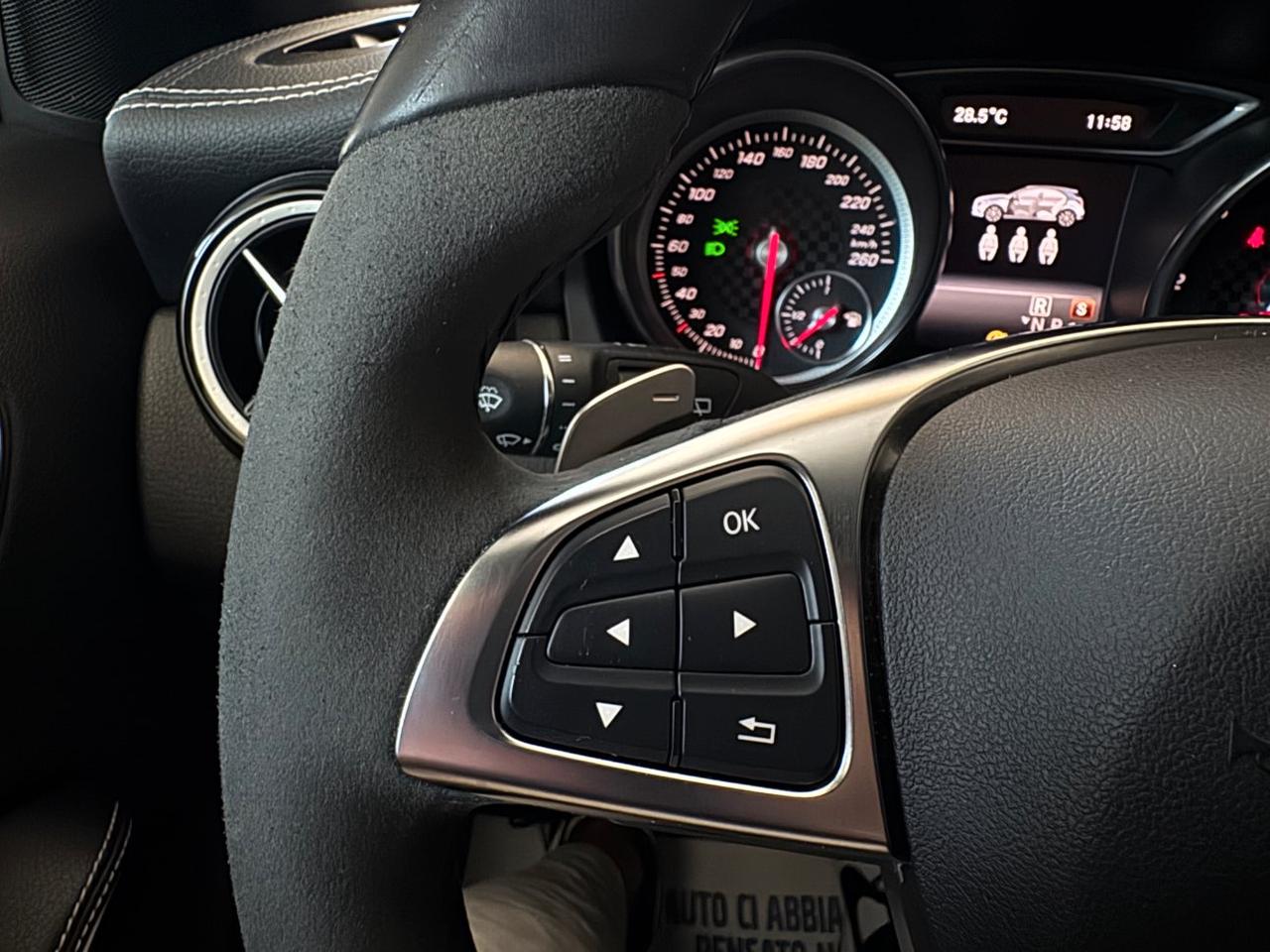 Mercedes A 200 D Premium Force 4Matic 7G-DCT TETTO APRIBILE