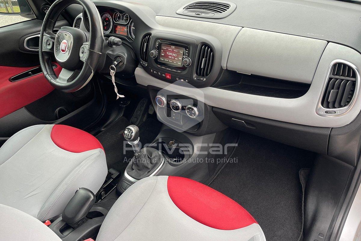 FIAT 500L 1.6 Multijet 105 CV Easy