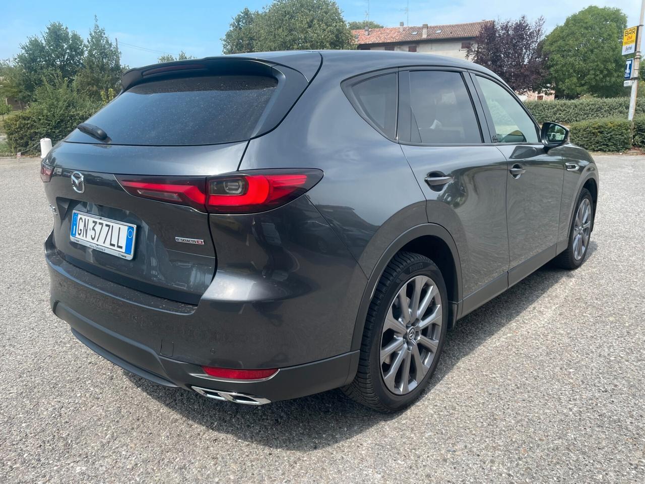 Mazda CX-60 3.3L e-Skyactiv D 249 CV Mhev AWD PROMO