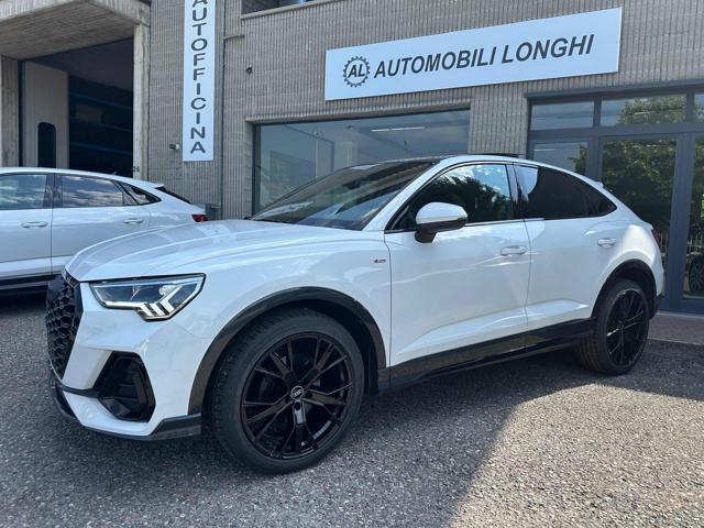 AUDI Q3 SPB 35 TFSI S tronic S line "TETTO APRIBILE"