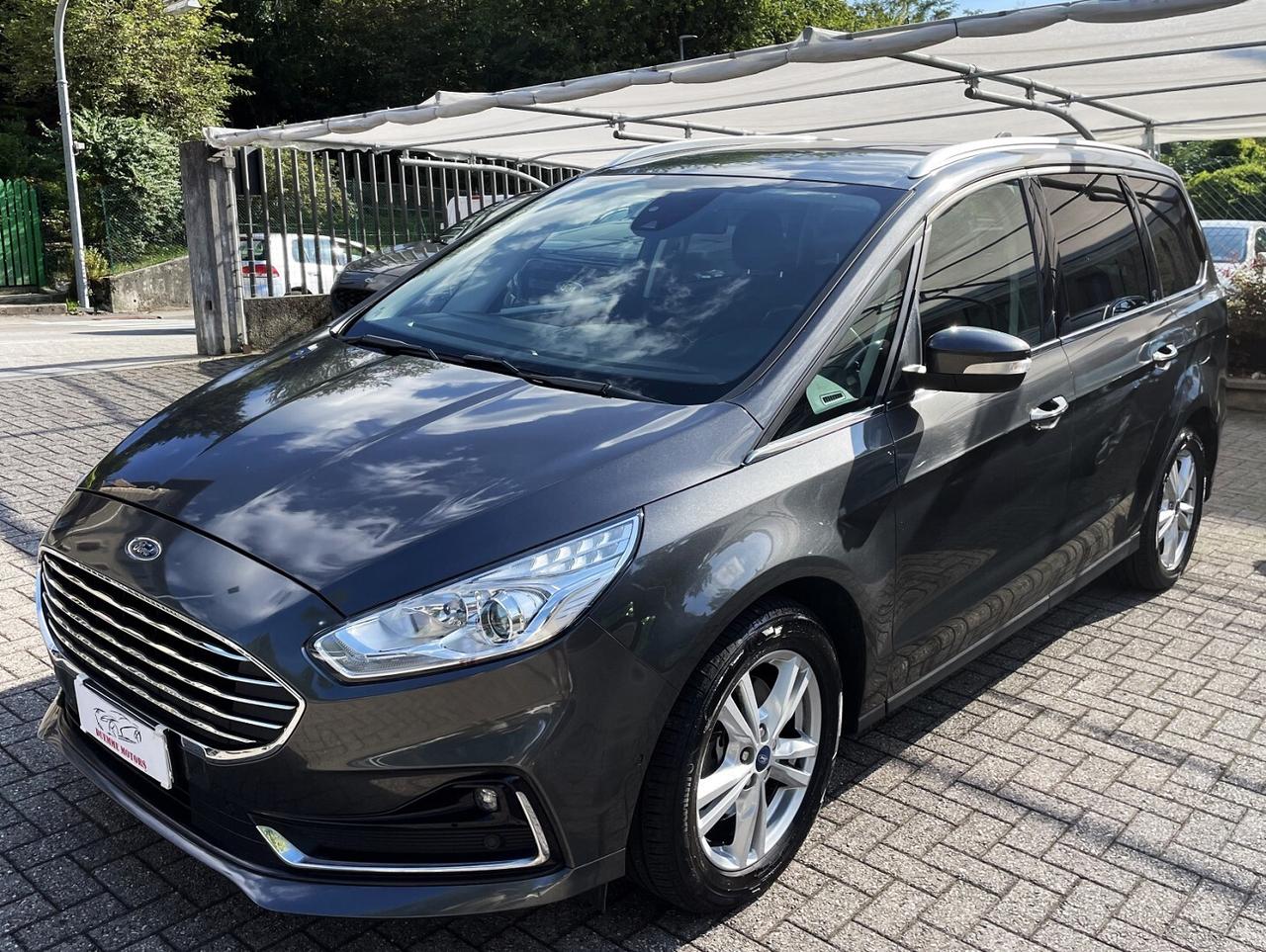 Ford Galaxy 2.0 Ecoblue 7 Posti Automatic Iva Esp.