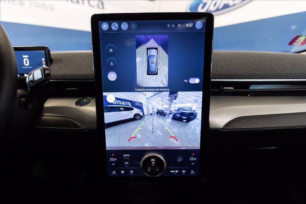 FORD Mustang Mach-e extended range rwd 294cv auto del 2022