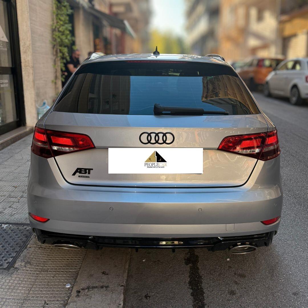 Audi A3 SPB 2.0 TDI 150cv **PERFETTA**