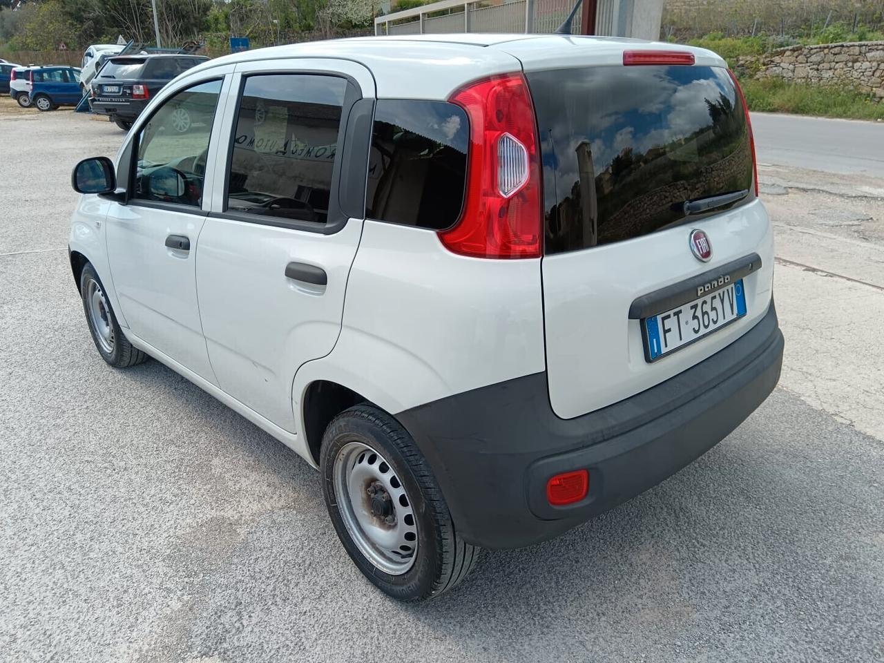 Fiat Panda 1.3 MJT S&S Pop Van 2 posti IVA
