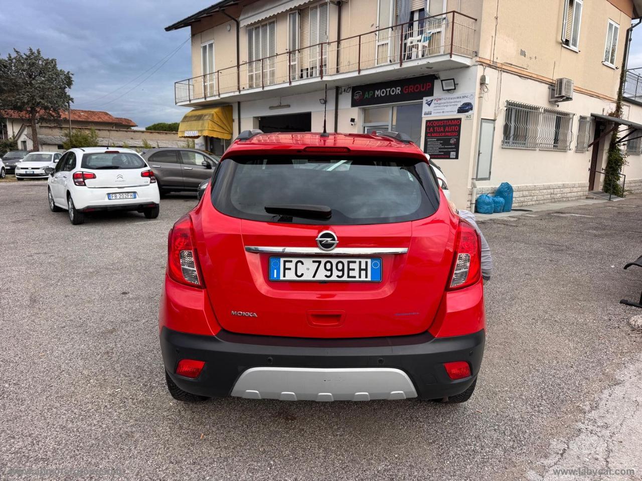 OPEL Mokka 1.6 Ecotec 115 CV 4x2 S&S Ego