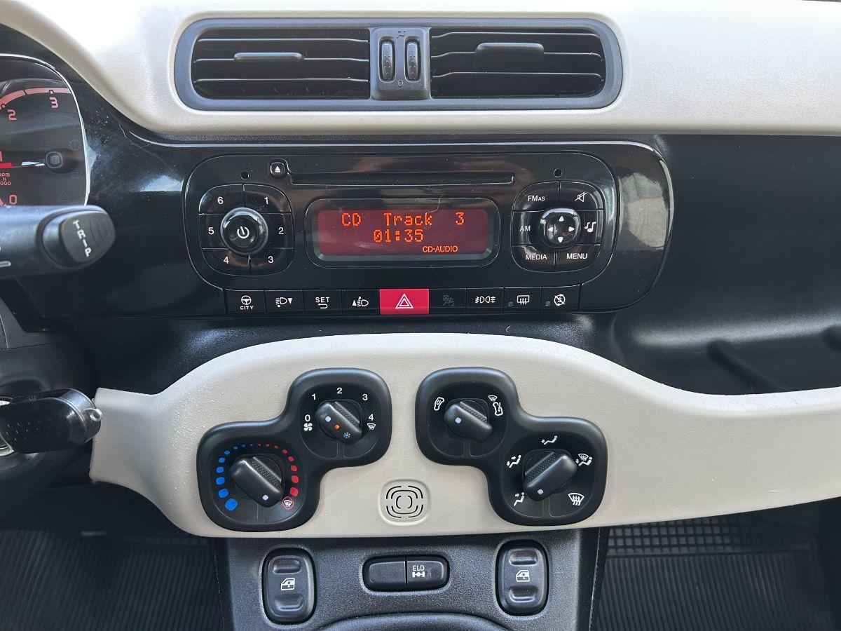 FIAT - Panda - 1.3 MJT 95 CV S&S 4x4 ELD 5 POSTI