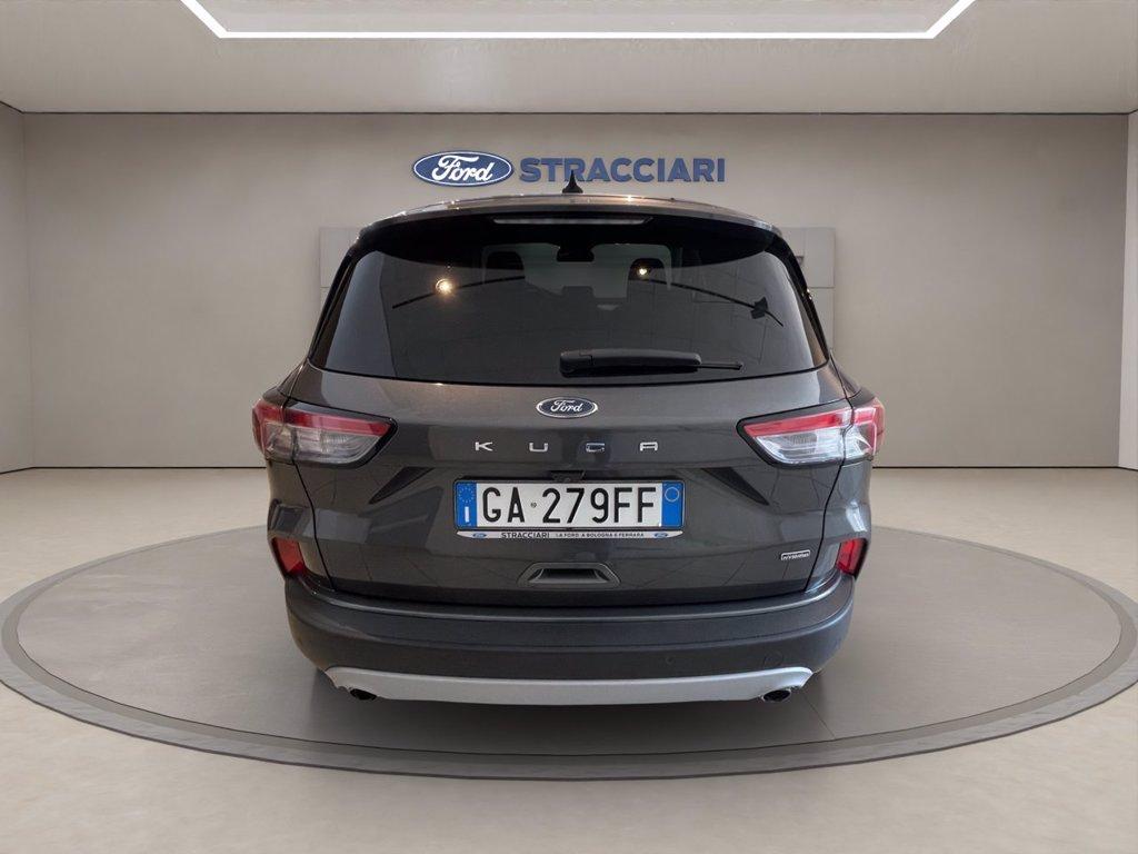 FORD Kuga 2.5 phev Titanium Business 2wd 225cv e-shifter del 2020