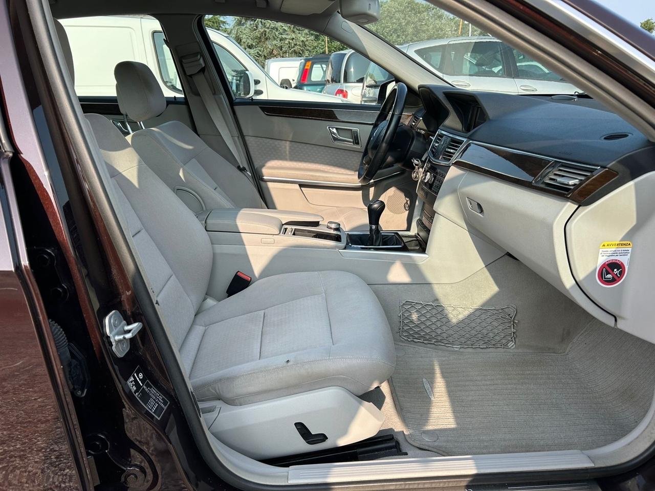 Mercedes-benz E 220 E 220 CDI BlueEFFICIENCY Executive