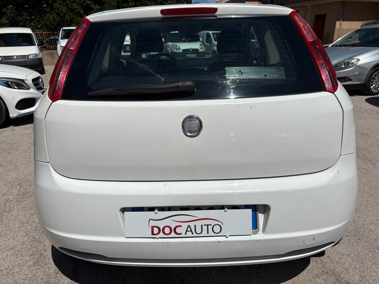 Fiat Grande Punto Grande Punto 1.3 MJT 75 CV 3 porte Active