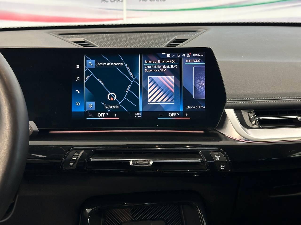 Bmw X1 sDrive 18i MSport Edition Signature
