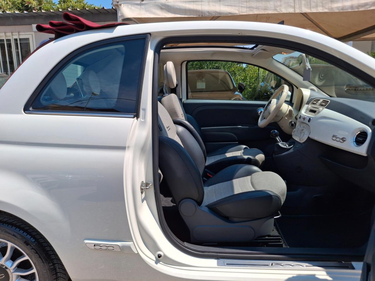 Fiat 500 C 1.3 Multijet 16V 95 CV Lounge