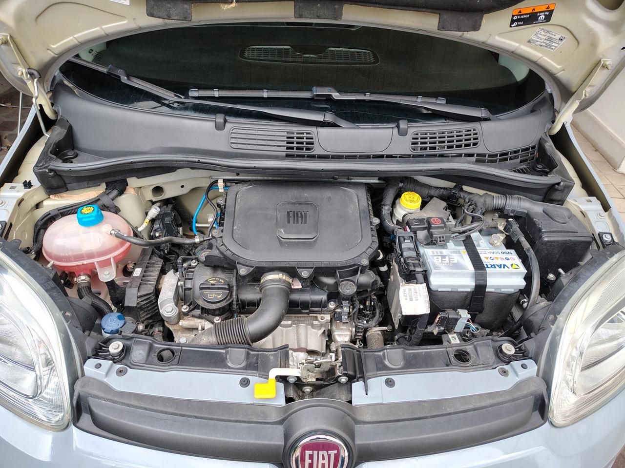 Fiat Panda 1.0 FireFly S&S Hybrid 5 POSTI