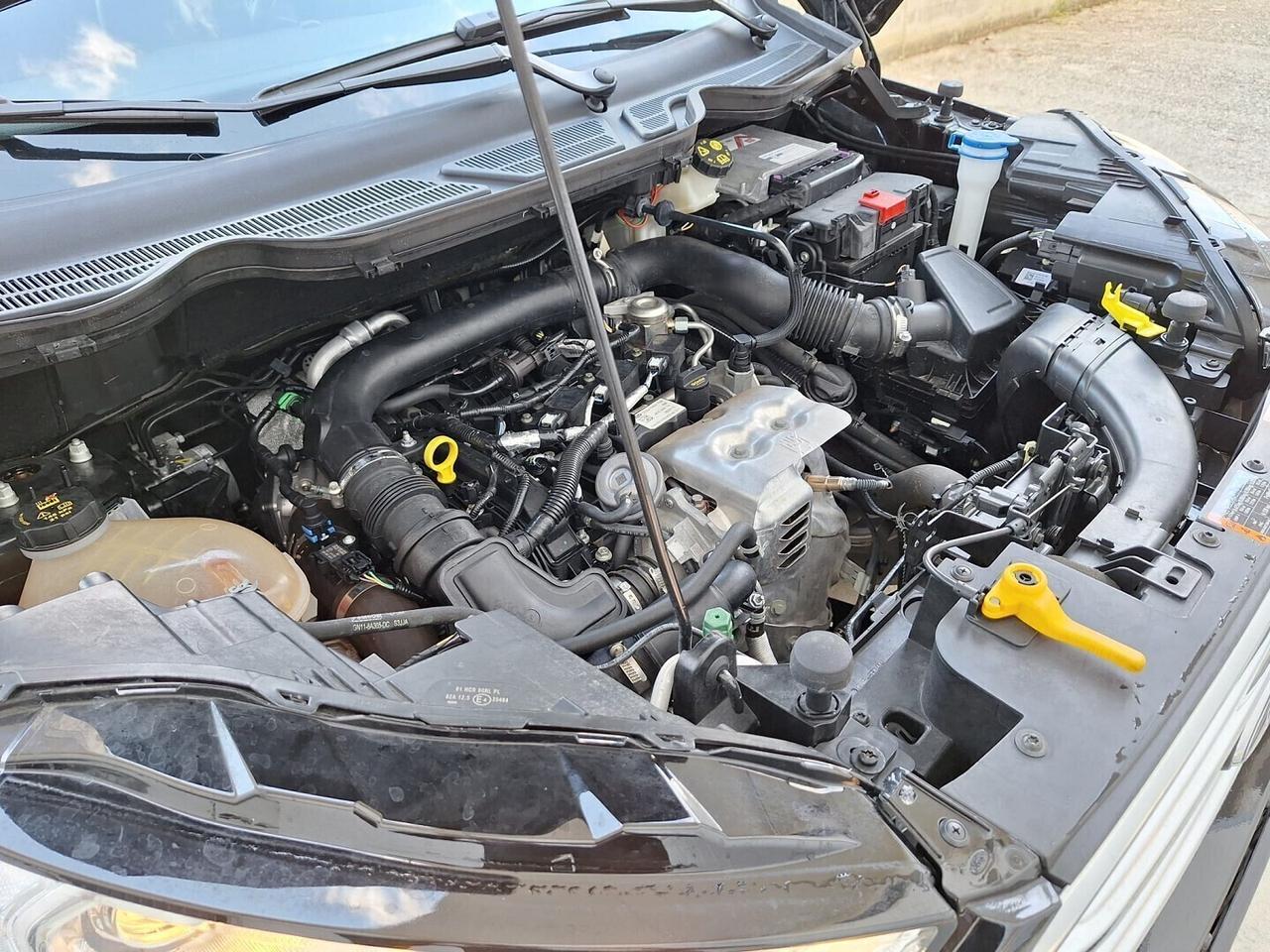 Ford Ecpsport 1.0 GPL, Titanium