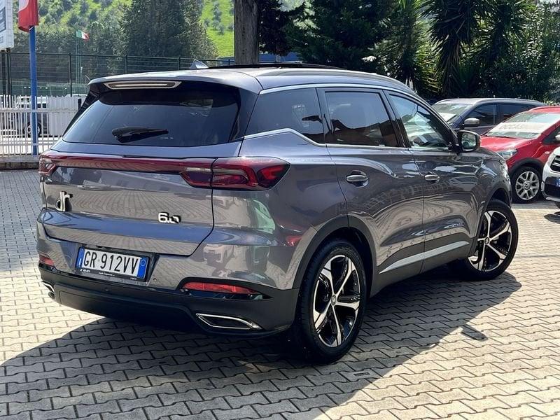 DR AUTOMOBILES dr 6.0 1.5 Turbo GPL CVT