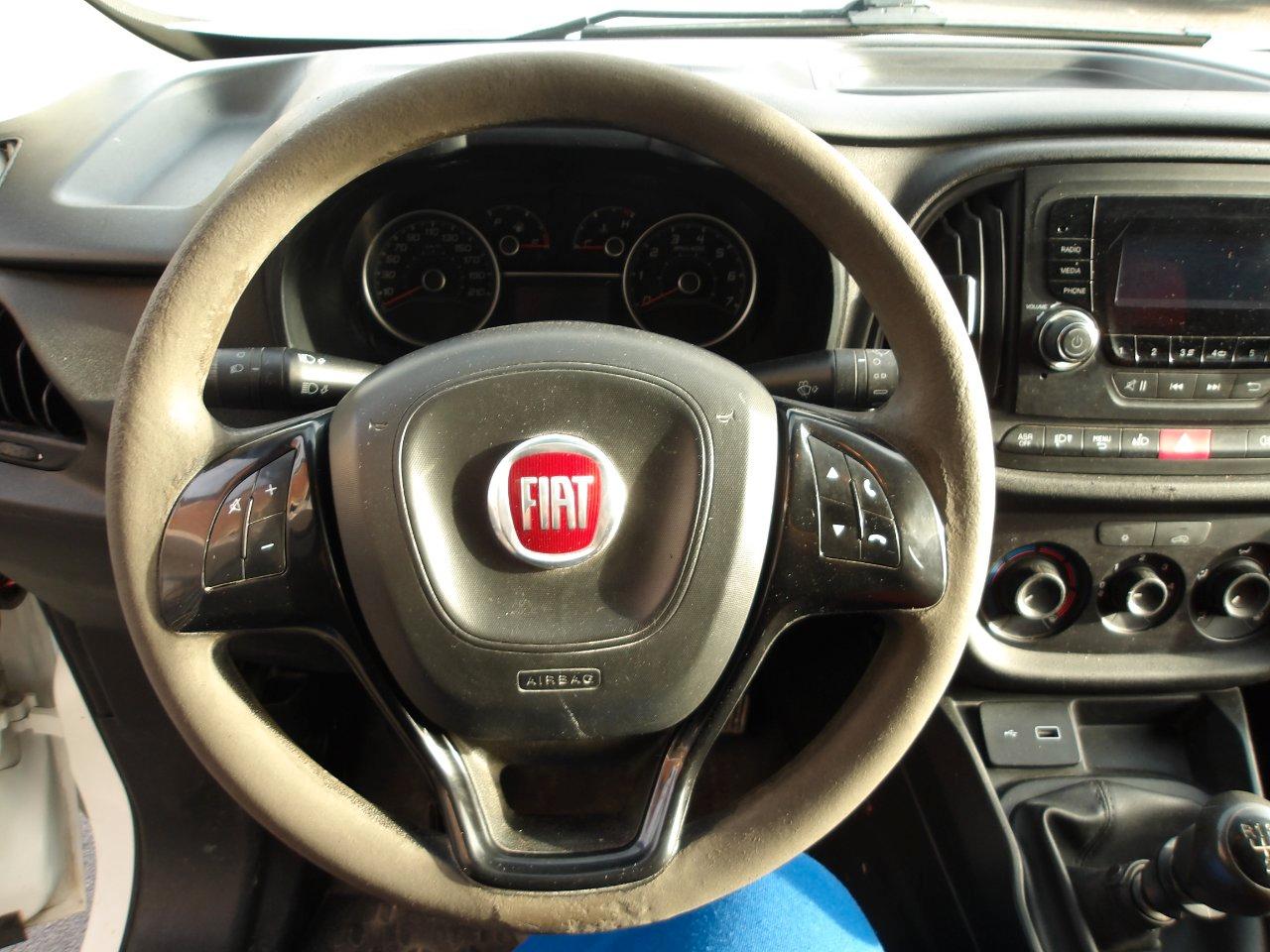 FIAT DOBLO' Cargo 1.6 mjt 16v SX 105cv 3p.ti E6