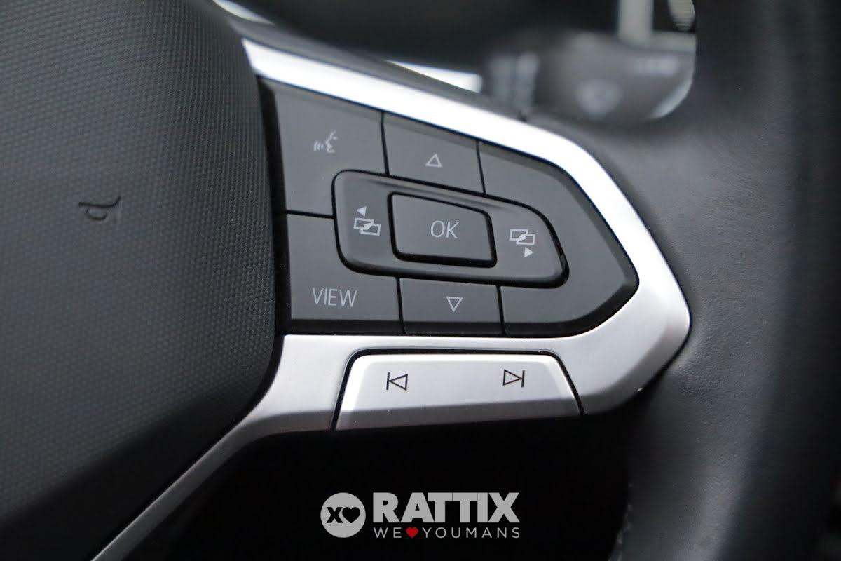 Volkswagen Taigo 1.0 TSI 115CV R-Line + tetto apribile