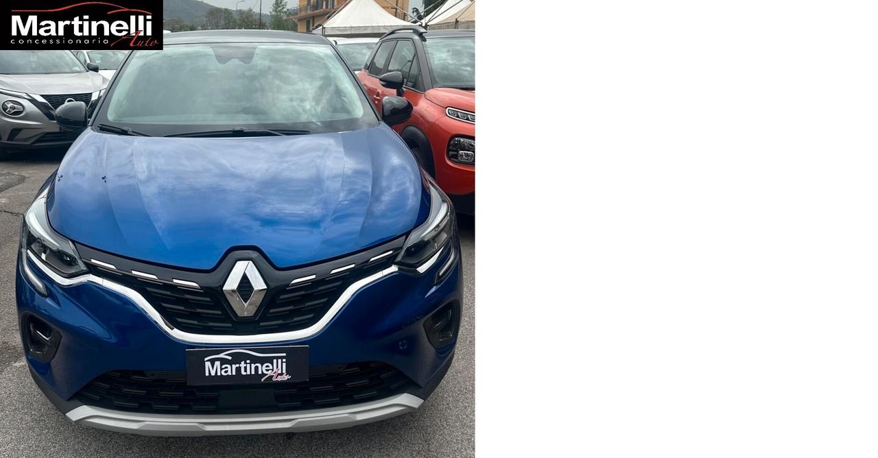 Renault Captur Plug-in Hybrid E-Tech 160 CV Intens